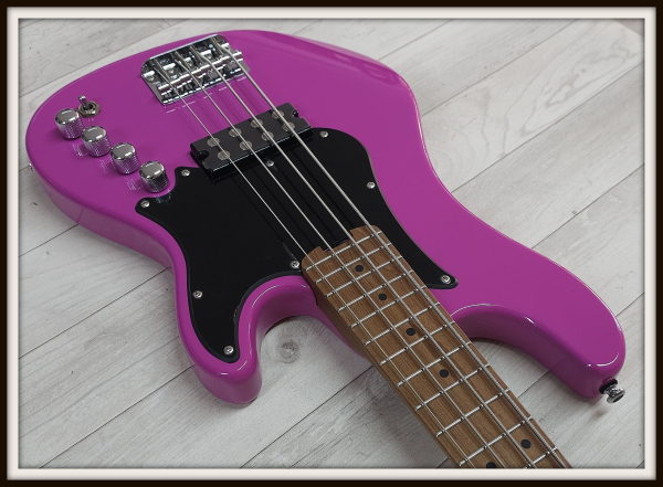 Preview: Cort GB Short Scale, Fandango Purple